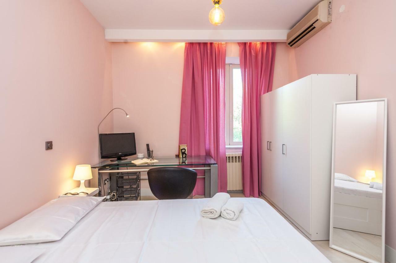 Apartament Corfu Overview Penthouse Zewnętrze zdjęcie